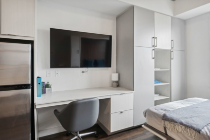 ALMA @ Oshawa | Student Residence - Appartements