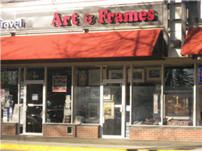 Park & Tilford Art & Frames - Art Galleries, Dealers & Consultants