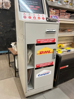 DHL Express Authorized Shipping Center - Courier Service