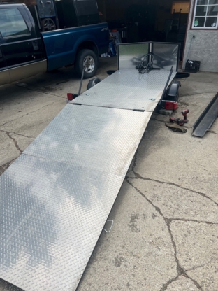 Brett's Mobile Welding - Welding