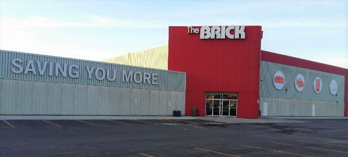 The Brick - Major Appliance Stores