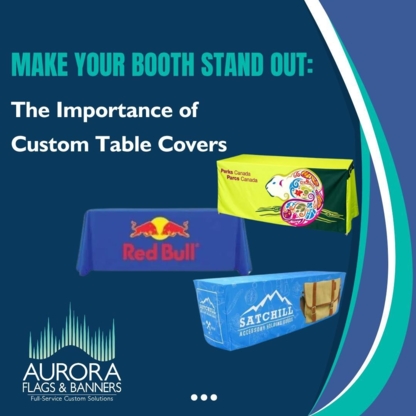 Aurora Flags & Banners Inc.