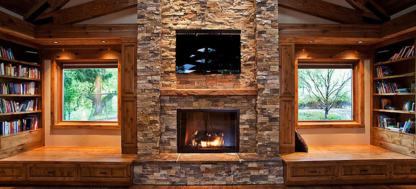 K-W Fireplace Installations and Home Comfort - Fireplaces