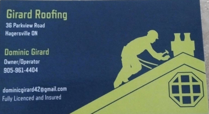 Girard Roofing - Roofers