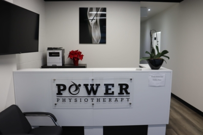 Power Physiotherapy - Physiothérapeutes