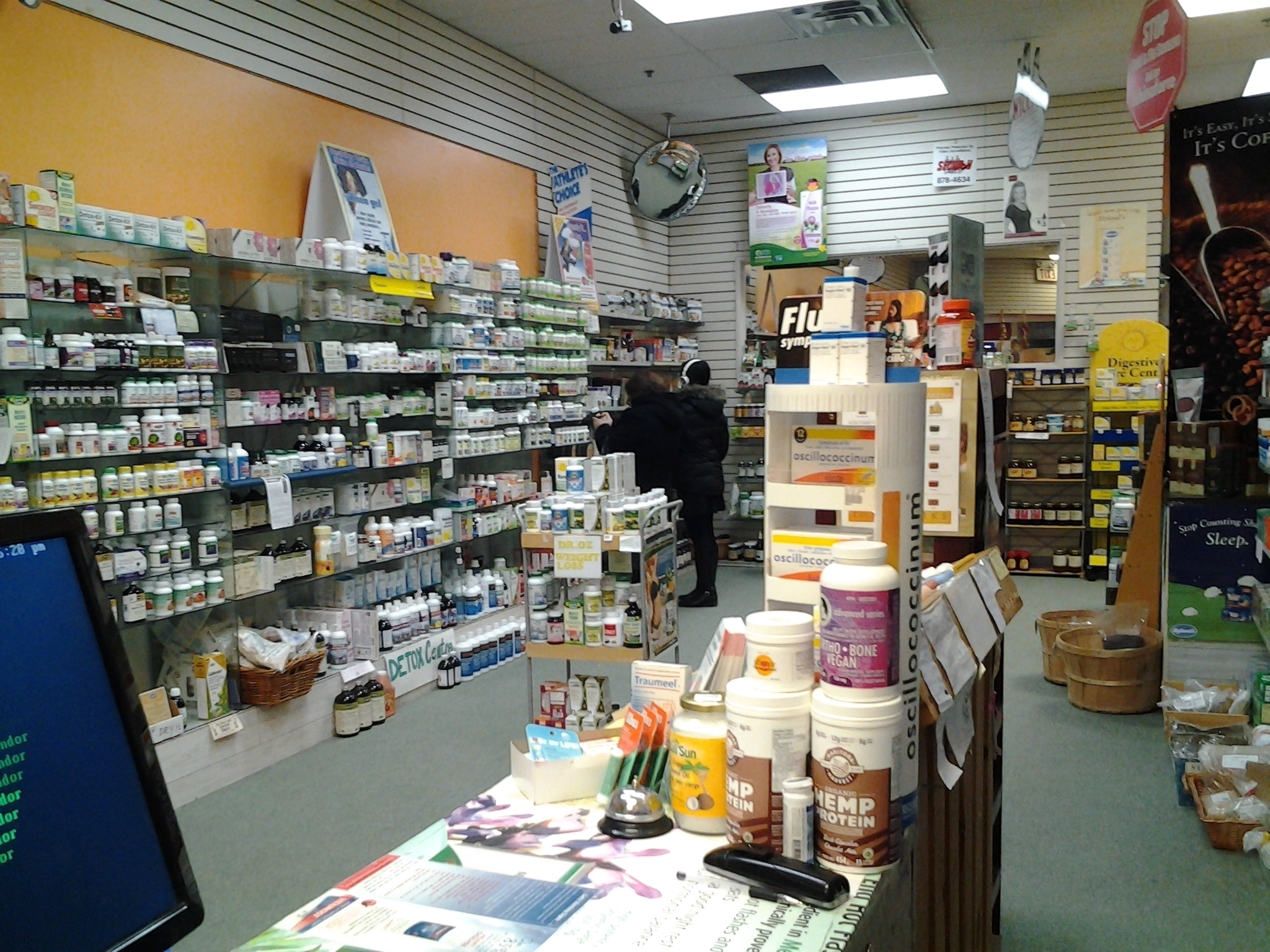 Garlic Grove - Health Food Stores