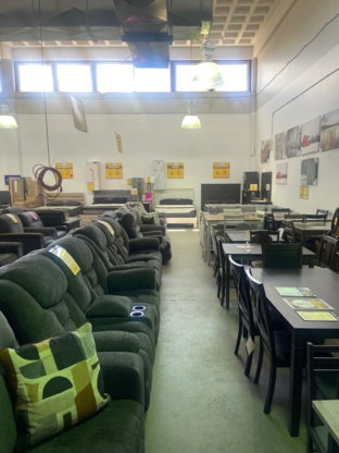 Surplus Furniture and Mattress Warehouse - Furniture Stores