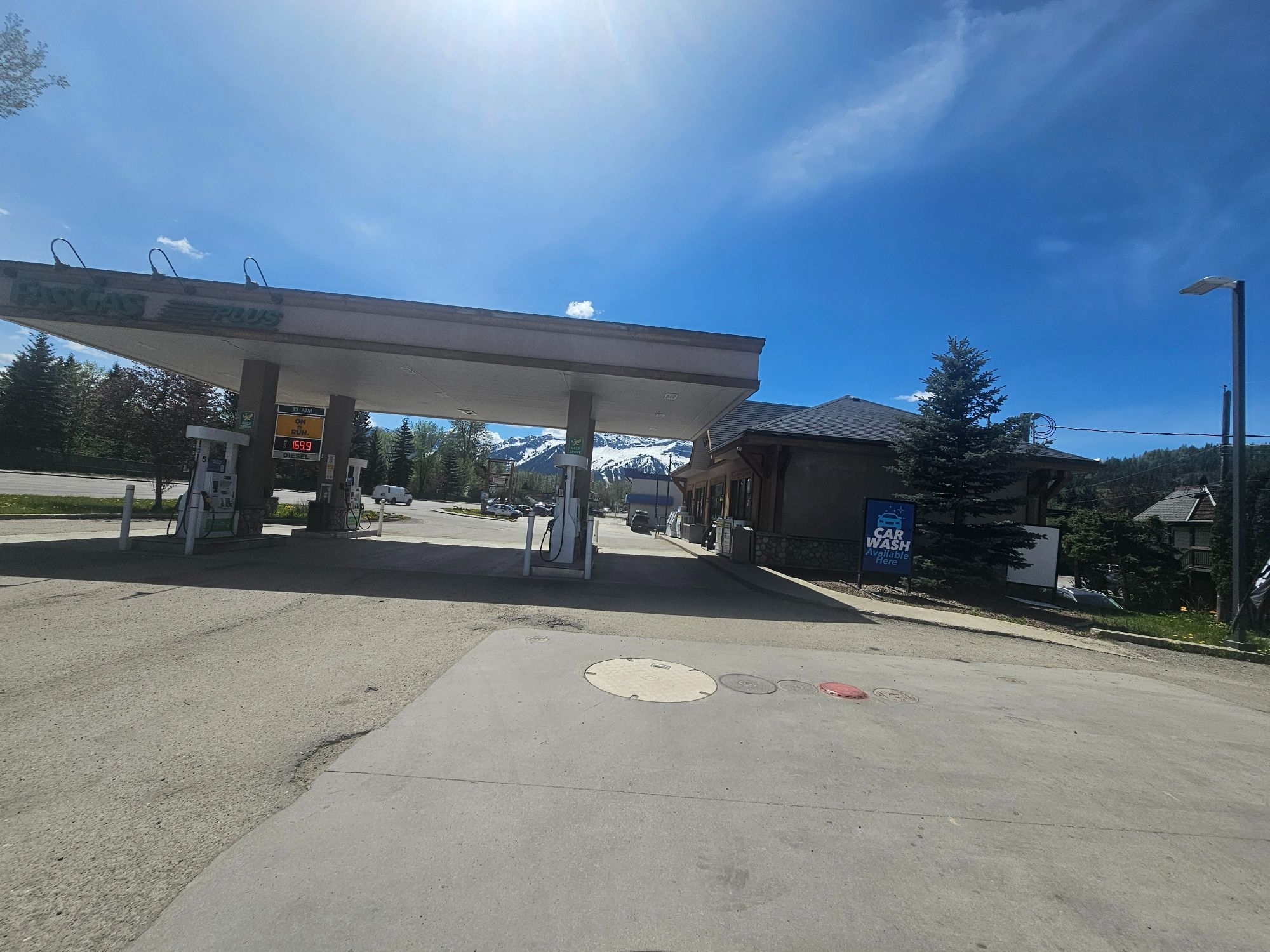 Fas Gas Plus - Gas Station - Oil Companies