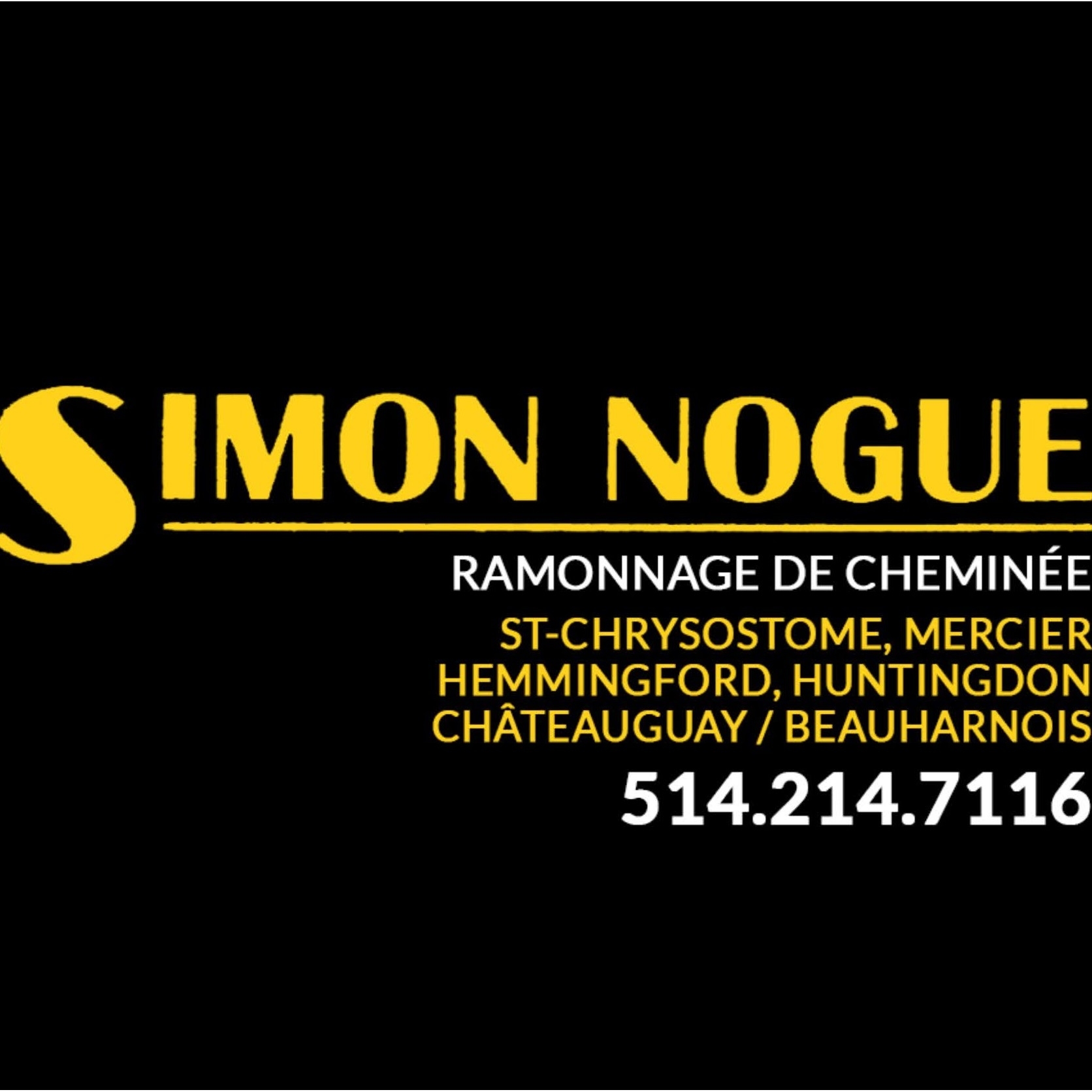 Ramonage Simon Nogue - Chimney Cleaning & Sweeping