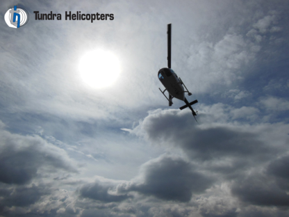 Tundra Helicopters Ltd - Service d'hélicoptère