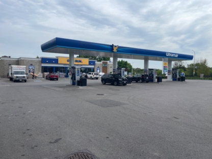 Ultramar - Gas Station - Stations-services