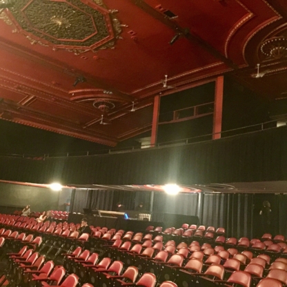 Le Théâtre L'Olympia De Montréal - Théâtres