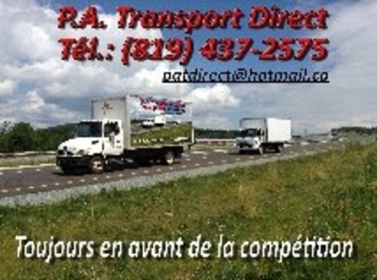P.A. Transport Direct - Excursions touristiques et guides