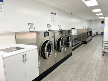 Soda Laundry - Laundries