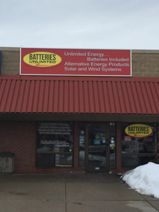 Batteries Unlimited Corp - Battery Supplies