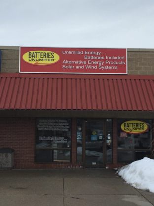 Batteries Unlimited Corp - Fournitures d'accumulateurs