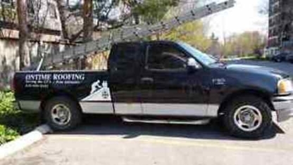 On Time Roofing - Roofers