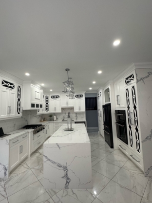 Jas Kitchen Cabinets - Kitchen Planning & Remodelling