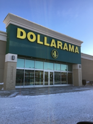 Dollarama - Discount Stores