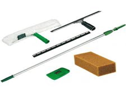 Lavage de Vitres Élégance - Janitorial Service