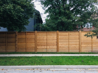 Summer Renovations Inc - Fences