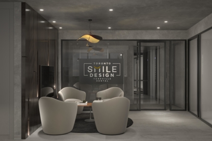 Toronto Smile Design - Yorkville Dental - Chirurgiens buccaux et maxillo-faciaux