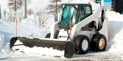 CEC Residential Snow Removal - Déneigement