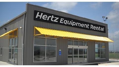 Herc Rentals - General Rental Service