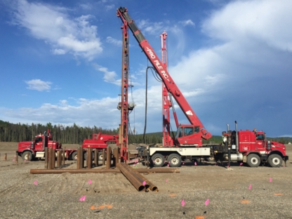 Pro Pile Inc - Pile Driving