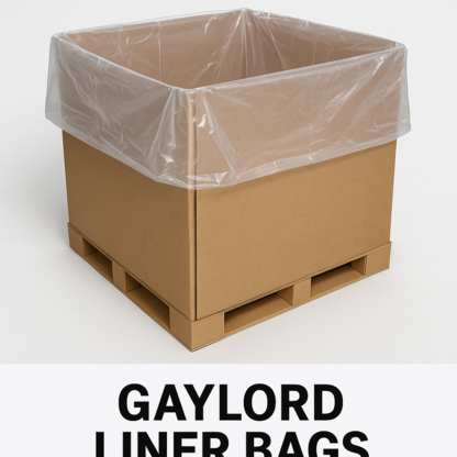 Danshar Polybag and Resin Inc. Toronto Stretch Wrap - Sacs transparents et en plastique