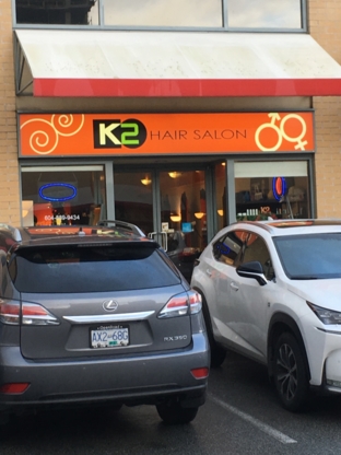 K2 Hair Salon - Salons de coiffure et de beauté