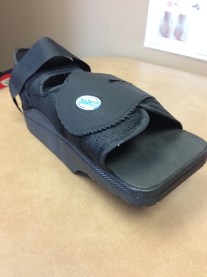Complete Foot Care Clinic - Prosthetist-Orthotists