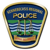 Kennebecasis Regional Police Force - Appels d'urgence à la police
