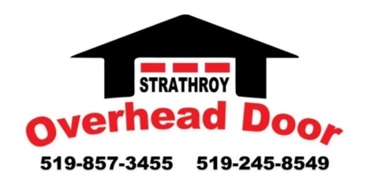Strathroy Overhead Door - Overhead & Garage Doors