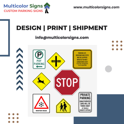 View Multicolor Signs’s Toronto profile