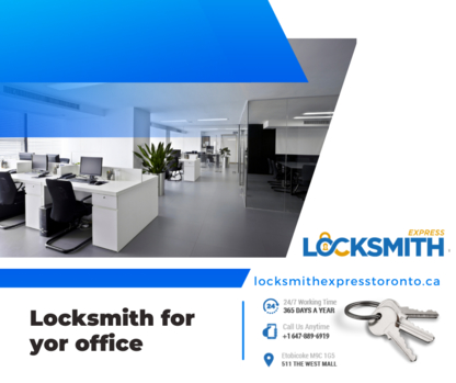 Locksmith Express - Locksmiths & Locks