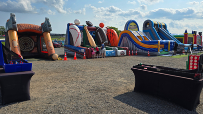 Castle Kid Jumping Castle Rentals - Party Supply Rental