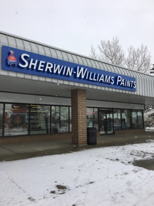 Sherwin-Williams Paint Store - Magasins de peinture