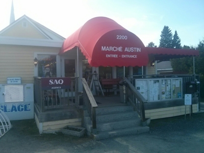 Sher Auvents - Awning & Canopy Sales & Service
