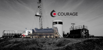 Courage Oilfield Services Ltd - Industrial Steam Cleaning
