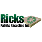 Ricks Pallets Recycling Inc - Recycling Services