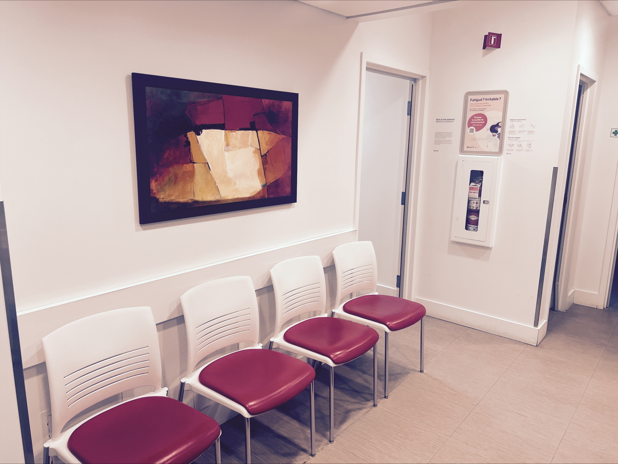 Biron - Laboratoire médical - Analytical & Testing Laboratories