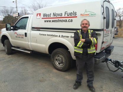 West Nova Fuels Ltd - Compagnies pétrolières