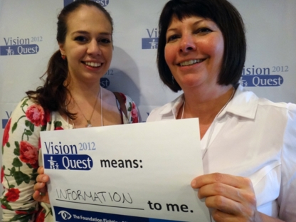 The Foundation Fighting Blindness - Community Service & Charitable Organizations