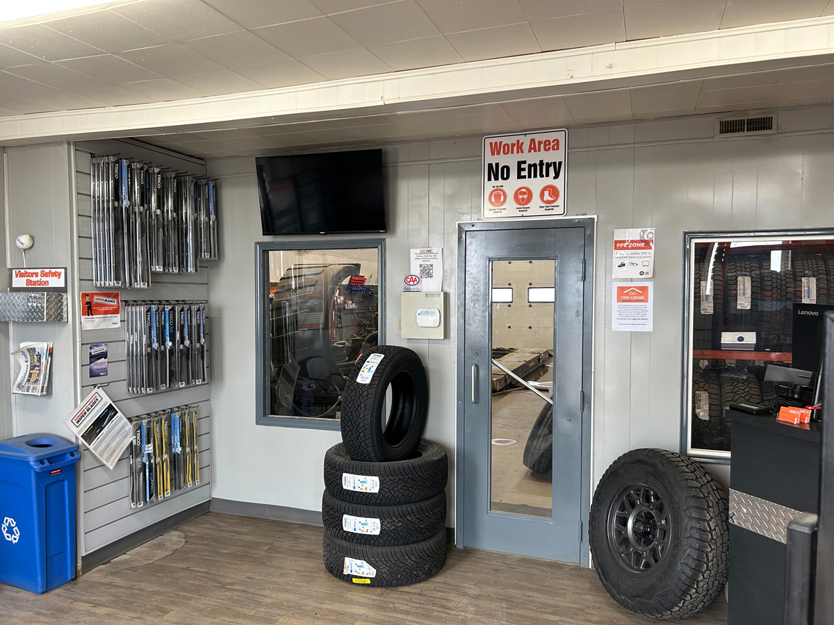 kal tire - Magasins de pneus