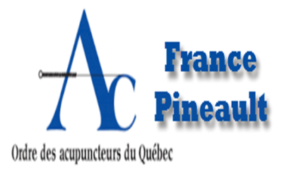 Acupuncture France Pineault - Acupuncturists