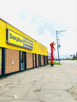 Surplus Furniture and Mattress Warehouse - Magasins de meubles
