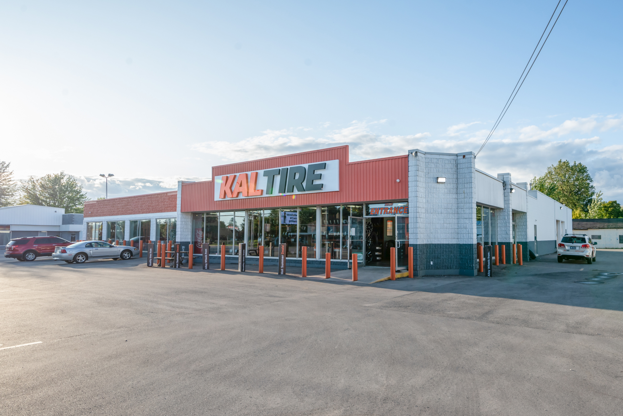 kal tire - Tire Retailers
