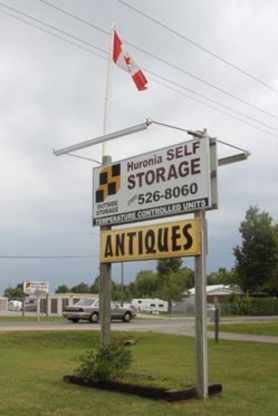 Huronia Storage - Self-Storage