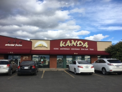 Kanda Sushi Bar - Restaurants